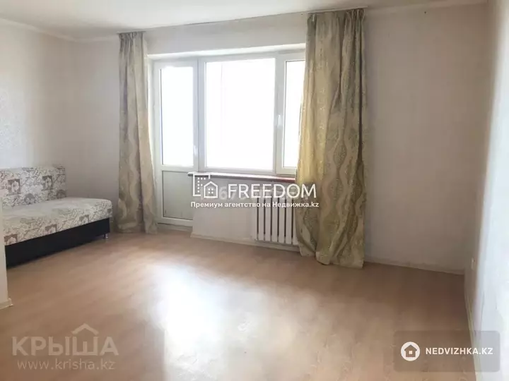 35 м², 1-комнатная квартира, этаж 7 из 9, 35 м², изображение - 1