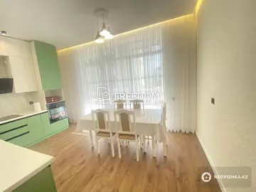 78 м², 2-комнатная квартира, этаж 5 из 18, 78 м², изображение - 7