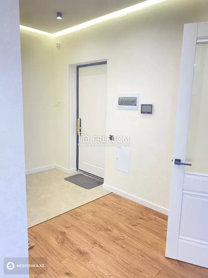 78 м², 2-комнатная квартира, этаж 5 из 18, 78 м², изображение - 1