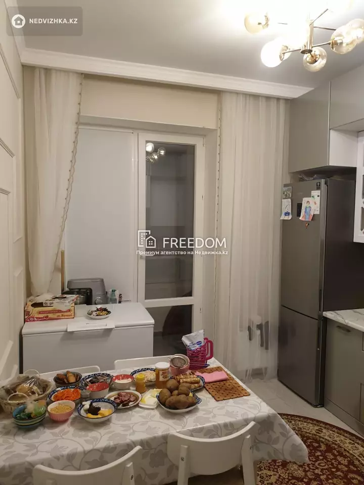59.1 м², 2-комнатная квартира, этаж 3 из 9, 59 м², изображение - 1