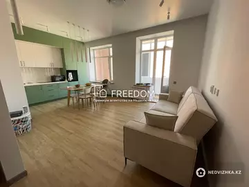 80 м², 3-комнатная квартира, этаж 7 из 9, 80 м², изображение - 2