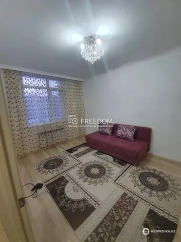 1-комнатная квартира, этаж 5 из 8, 34 м²