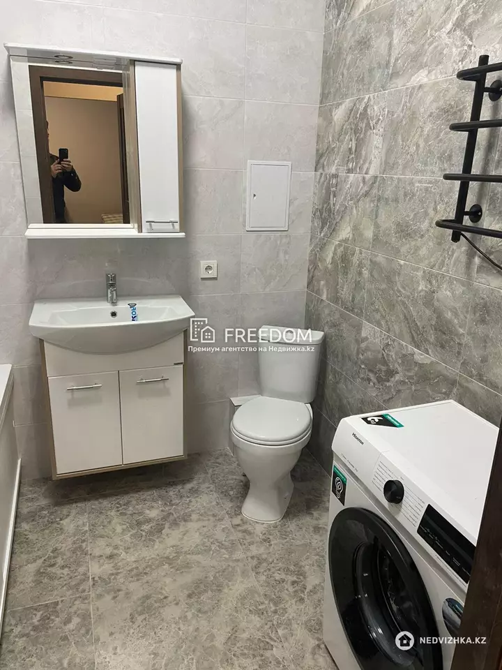 38 м², 1-комнатная квартира, этаж 9 из 10, 38 м², изображение - 1