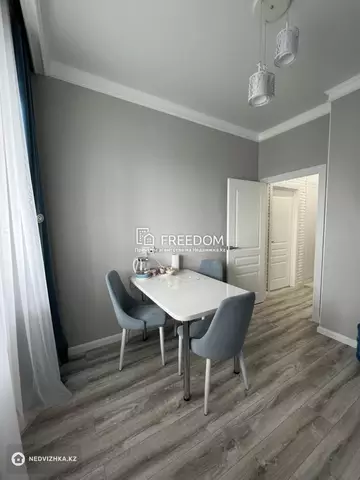 40 м², 1-комнатная квартира, этаж 12 из 19, 40 м², изображение - 2