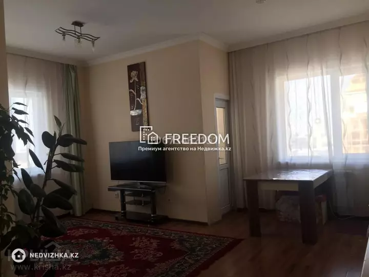 106.4 м², 3-комнатная квартира, этаж 17 из 18, 106 м², изображение - 1