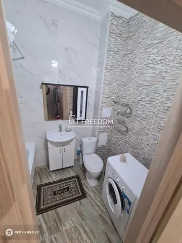 1-комнатная квартира, этаж 2 из 9, 37 м²