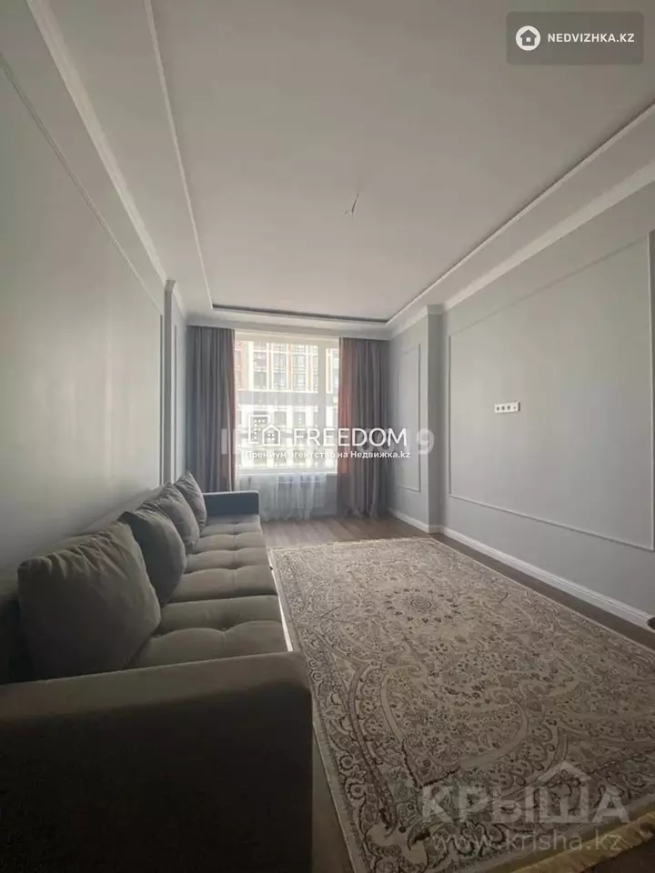 85 м², 3-комнатная квартира, этаж 6 из 6, 85 м², изображение - 1