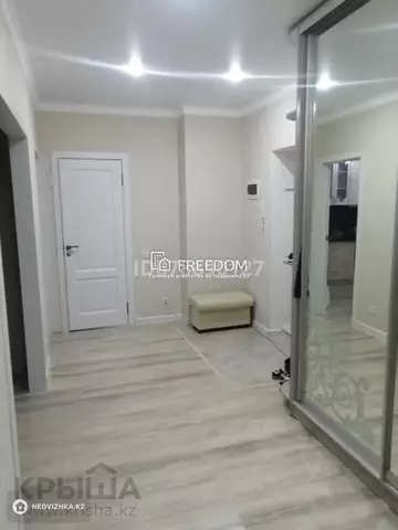 90 м², 3-комнатная квартира, этаж 3 из 9, 90 м², изображение - 1