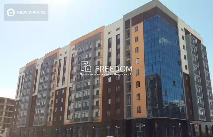 90 м², 3-комнатная квартира, этаж 3 из 9, 90 м², изображение - 1