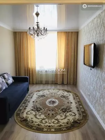 1-комнатная квартира, этаж 8 из 9, 37 м²