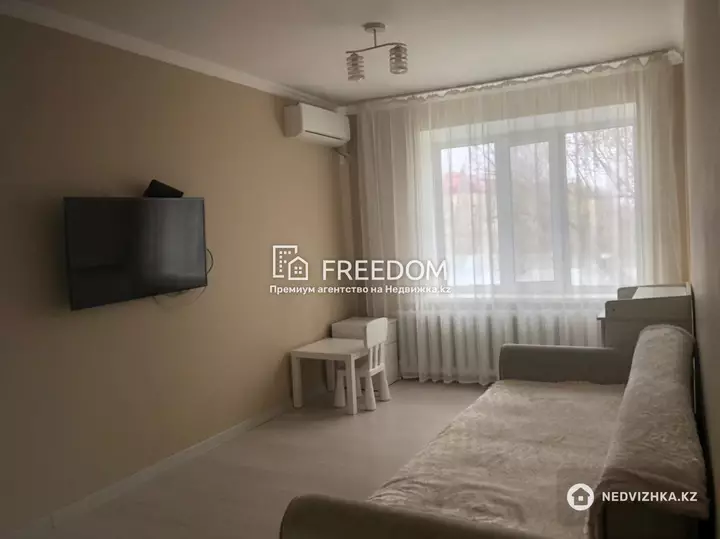 36 м², 1-комнатная квартира, этаж 4 из 4, 36 м², изображение - 1