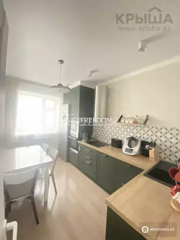 80 м², 3-комнатная квартира, этаж 5 из 7, 80 м², изображение - 2