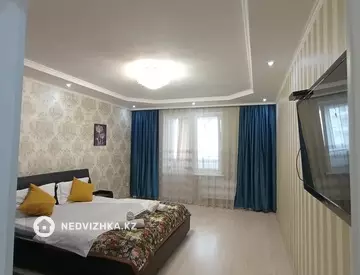 2-комнатная квартира, этаж 10 из 19, 74 м², посуточно