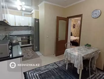 74 м², 2-комнатная квартира, этаж 10 из 19, 74 м², посуточно, изображение - 17