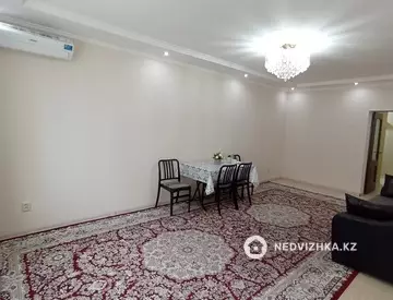 74 м², 2-комнатная квартира, этаж 10 из 19, 74 м², посуточно, изображение - 23