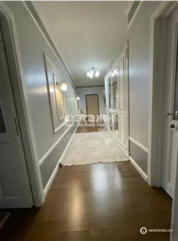 3-комнатная квартира, этаж 6 из 8, 88 м²