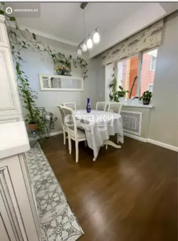 3-комнатная квартира, этаж 6 из 8, 88 м²