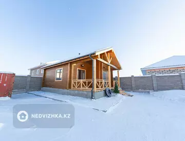 2-комнатный дом, 10 соток, 57 м²