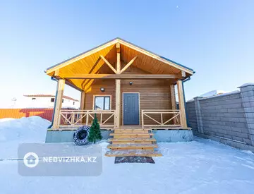 2-комнатный дом, 10 соток, 57 м²