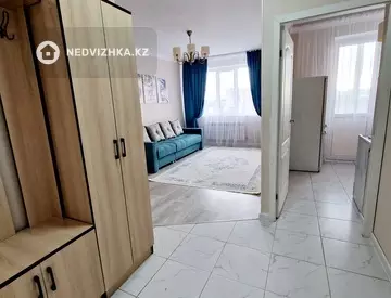 32 м², 1-комнатная квартира, этаж 12 из 12, 32 м², изображение - 2