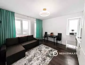 2-комнатная квартира, этаж 6 из 12, 60 м², посуточно