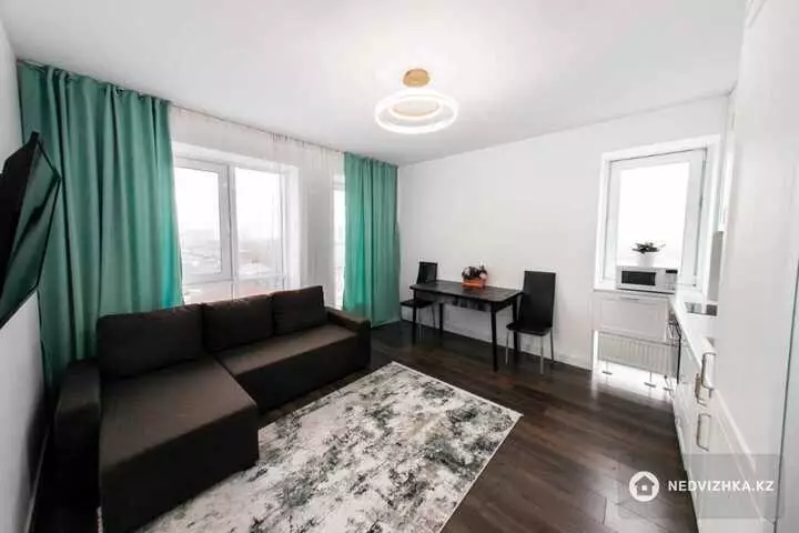 60 м², 2-комнатная квартира, этаж 6 из 12, 60 м², посуточно, изображение - 1