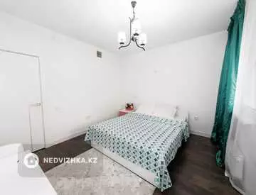 2-комнатная квартира, этаж 6 из 12, 60 м², посуточно