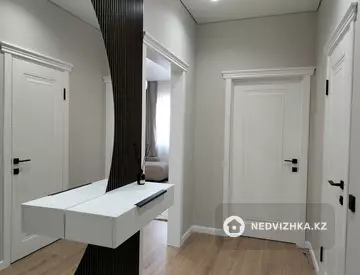 60 м², 2-комнатная квартира, этаж 5 из 18, 60 м², посуточно, изображение - 0