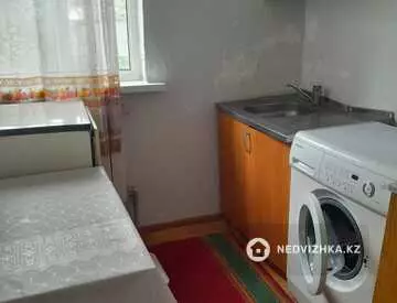 1-комнатная квартира, этаж 4 из 5, 28 м², на длительный срок