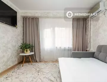 1-комнатная квартира, этаж 4 из 10, 40 м², посуточно