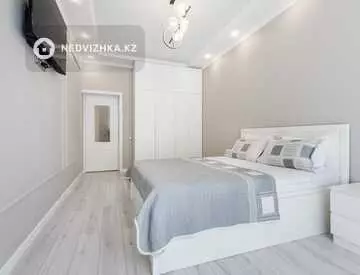 2-комнатная квартира, этаж 9 из 16, 50 м², посуточно