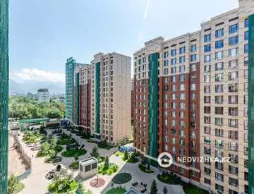 50 м², 2-комнатная квартира, этаж 9 из 16, 50 м², посуточно, изображение - 13