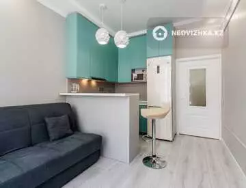 2-комнатная квартира, этаж 9 из 16, 50 м², посуточно