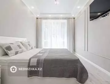 2-комнатная квартира, этаж 9 из 16, 50 м², посуточно