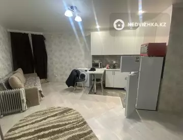 1-комнатная квартира, этаж 2 из 9, 30 м², на длительный срок