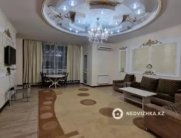 180 м², 3-комнатная квартира, этаж 12 из 20, 180 м², посуточно, изображение - 0