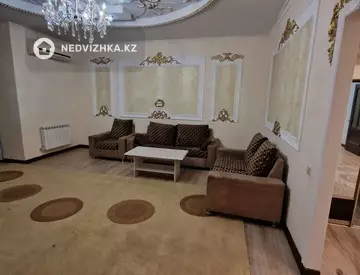 180 м², 3-комнатная квартира, этаж 12 из 20, 180 м², посуточно, изображение - 4