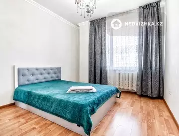 2-комнатная квартира, этаж 10 из 12, 70 м², посуточно