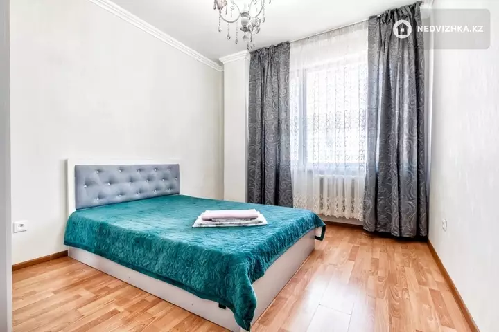 70 м², 2-комнатная квартира, этаж 10 из 12, 70 м², посуточно, изображение - 1