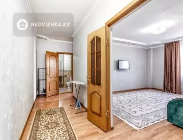 70 м², 2-комнатная квартира, этаж 10 из 12, 70 м², посуточно, изображение - 3