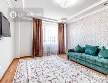 70 м², 2-комнатная квартира, этаж 10 из 12, 70 м², посуточно, изображение - 1