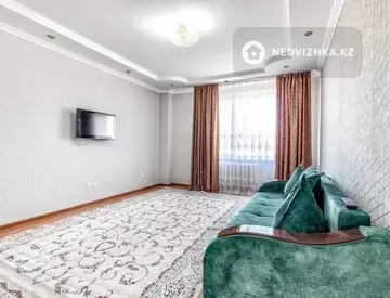 70 м², 2-комнатная квартира, этаж 10 из 12, 70 м², посуточно, изображение - 2