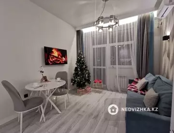 45 м², 2-комнатная квартира, этаж 12 из 17, 45 м², посуточно, изображение - 17