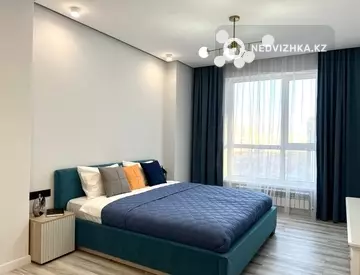 52 м², 2-комнатная квартира, этаж 8 из 21, 52 м², посуточно, изображение - 5