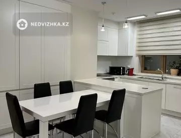 148 м², 4-комнатная квартира, этаж 20 из 22, 148 м², посуточно, изображение - 0