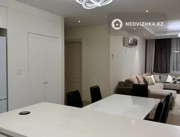 4-комнатная квартира, этаж 20 из 22, 148 м², посуточно