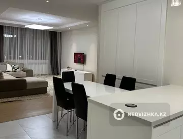 148 м², 4-комнатная квартира, этаж 20 из 22, 148 м², посуточно, изображение - 18