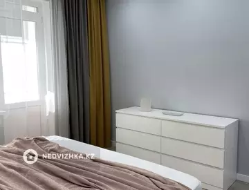 2-комнатная квартира, этаж 18 из 22, 67 м², посуточно