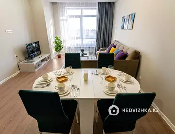 120 м², 3-комнатная квартира, этаж 10 из 21, 120 м², посуточно, изображение - 2