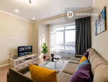 3-комнатная квартира, этаж 10 из 21, 120 м², посуточно